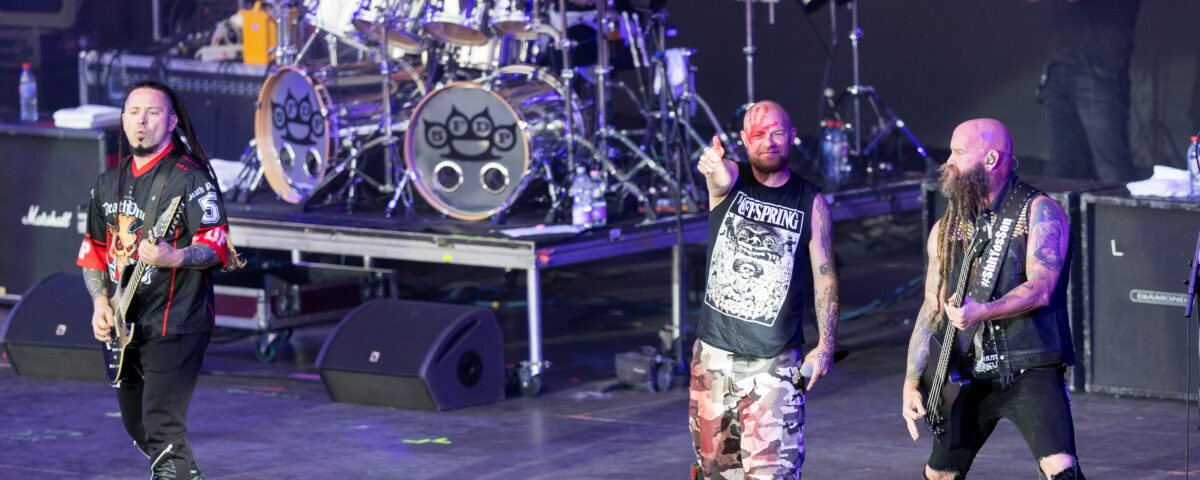 Five Finger Death Punch