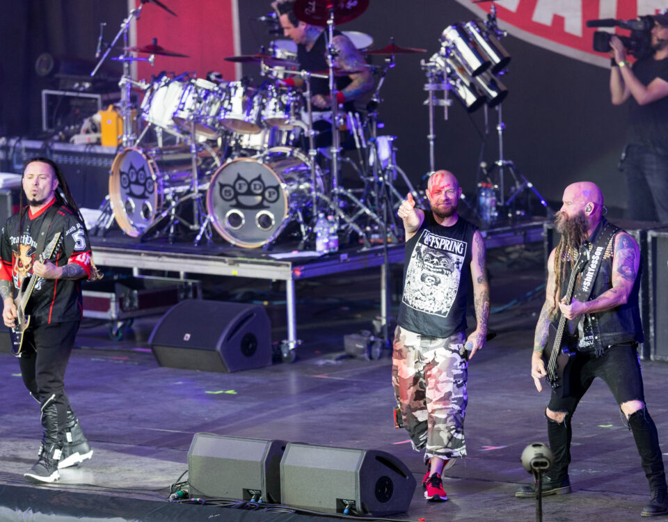 Five Finger Death Punch