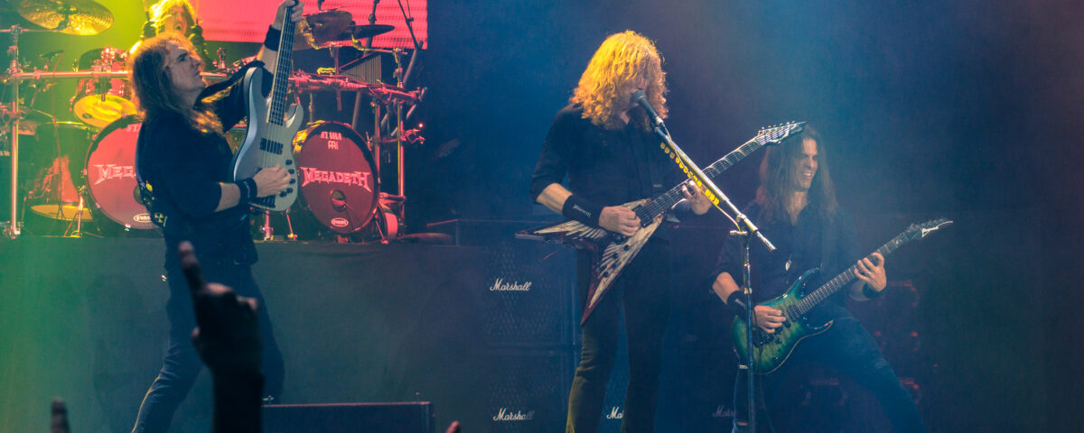 Megadeth