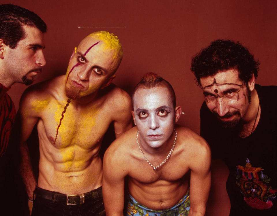 System of a Down