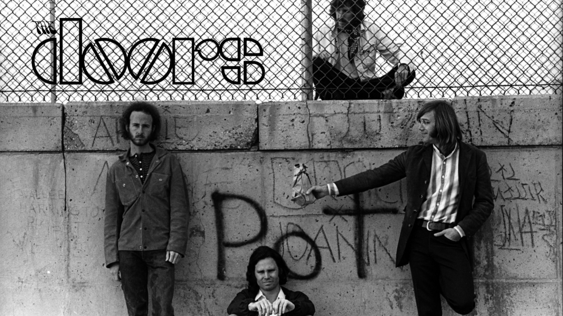 The doors