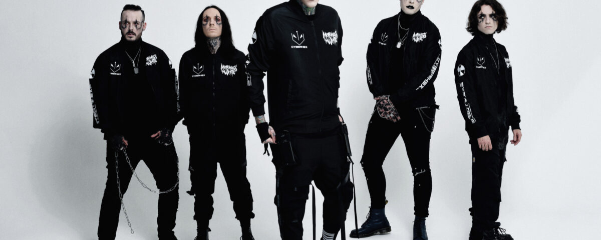 motionless in white