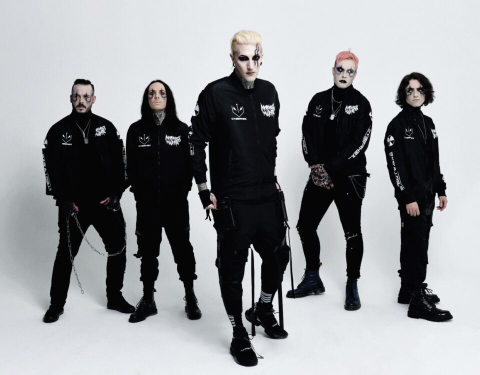 motionless in white