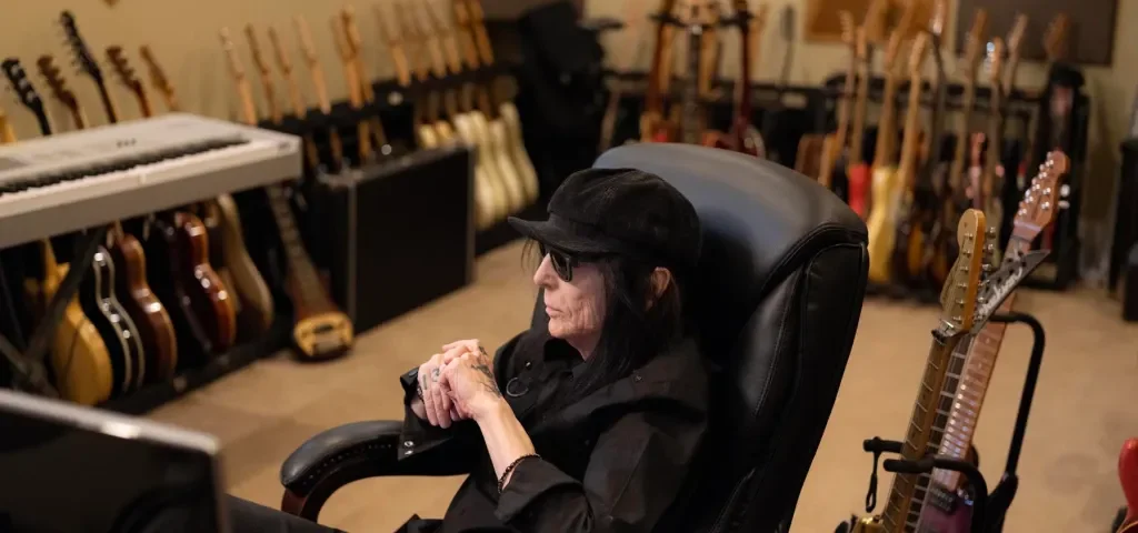 Mick Mars