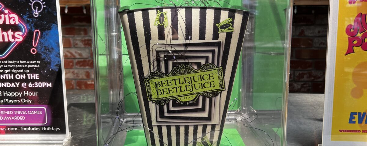 Beetlejuice Beetlejuice (2024) - Movie Review