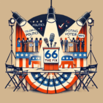 Celebrity Political Influence with 66 the FIX Logo - Entertainment and Politics